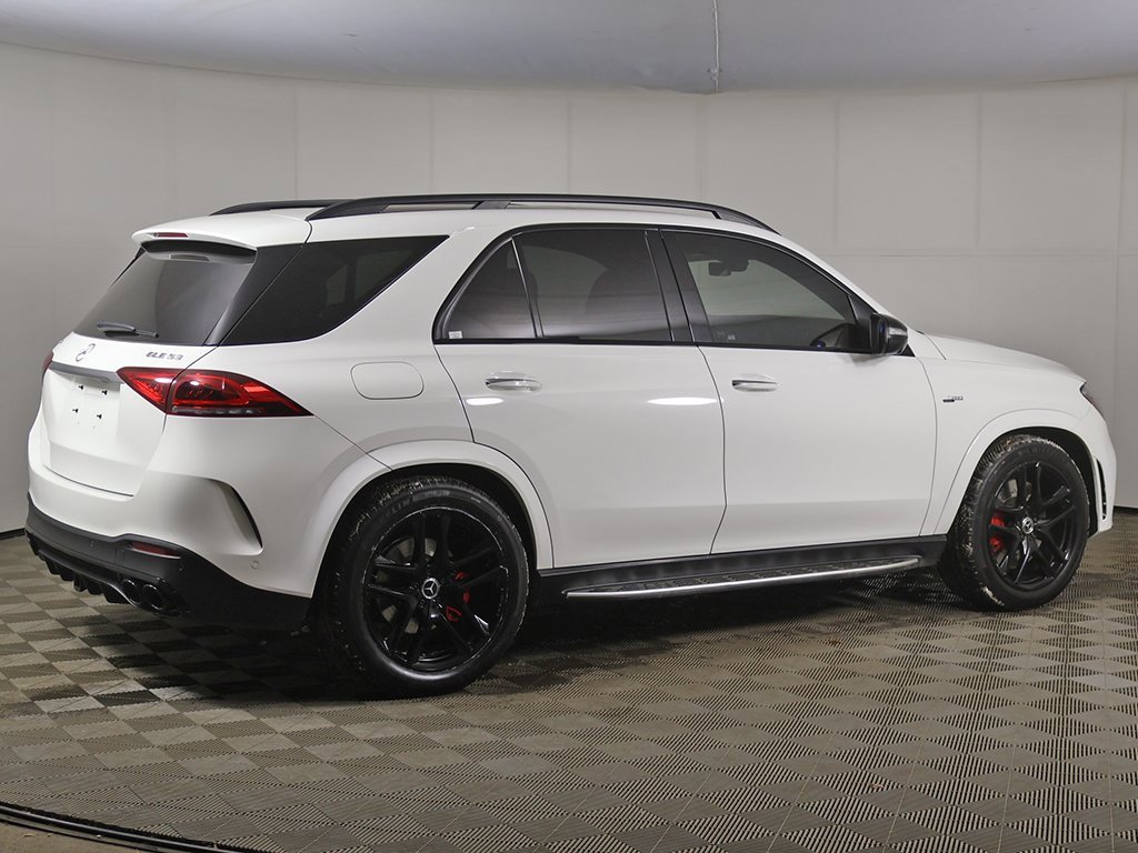 Used 2022 Mercedes-Benz GLE 53 AMG GLE 53 AMG image 13