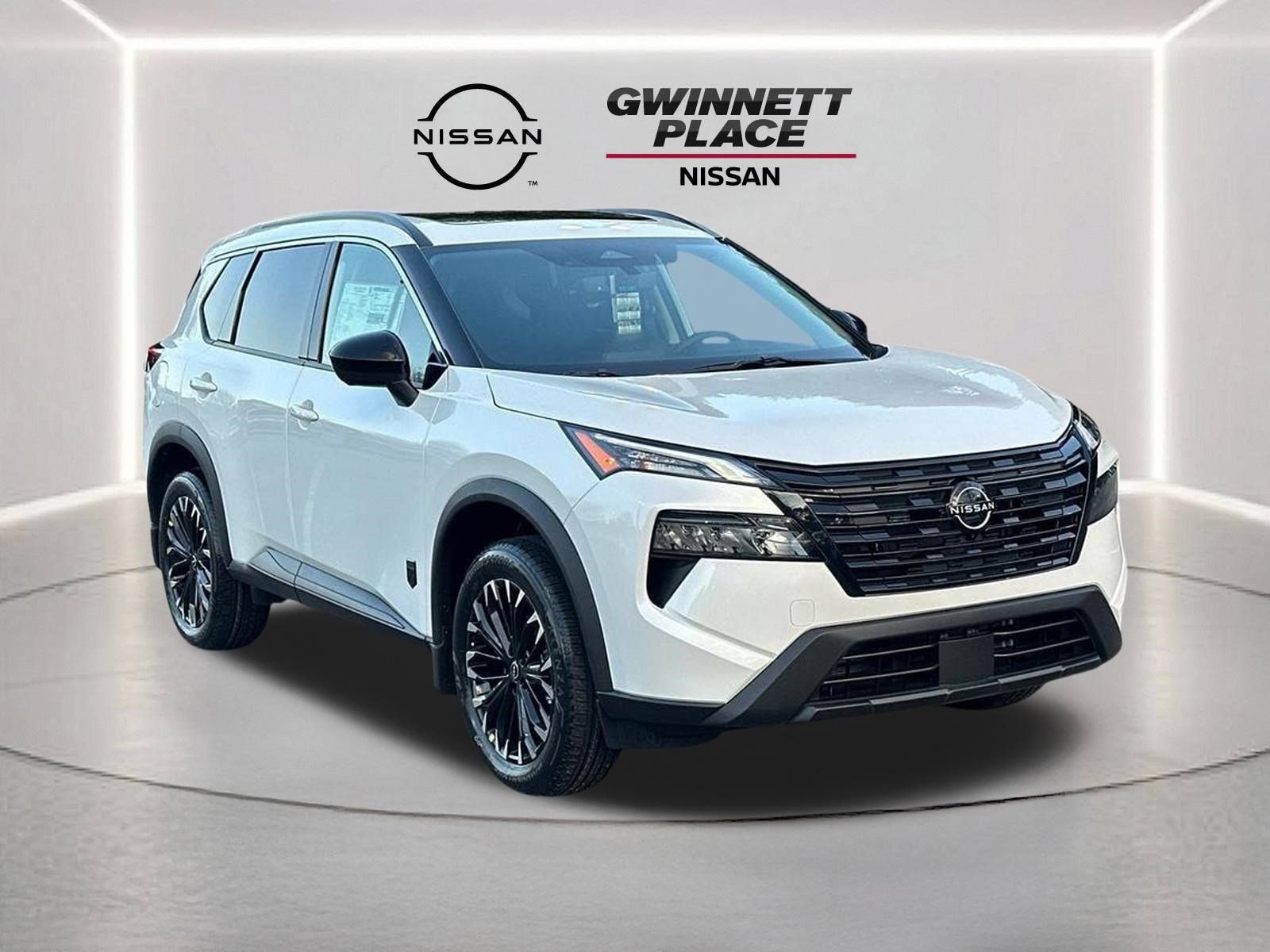 New 2026 Nissan Rogue Dark Armor FWD image 3