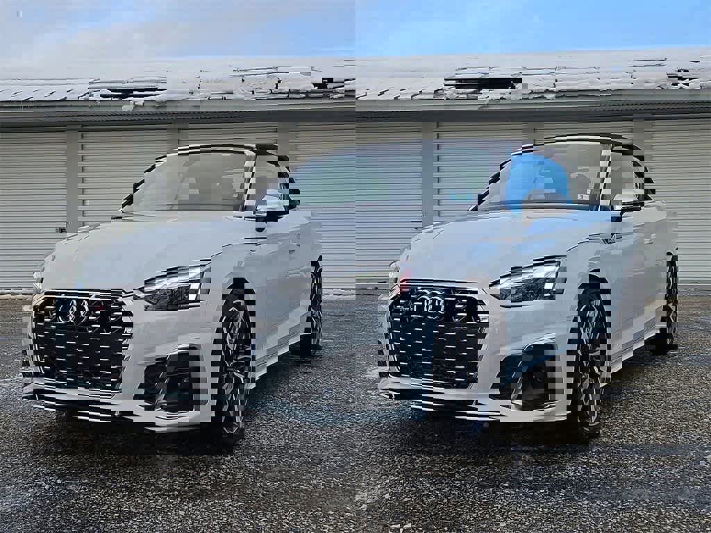 Used 2024 Audi S5 Premium Plus w/ Premium Plus Package image 1