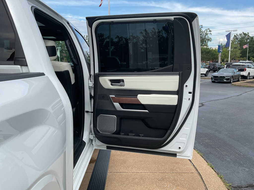 Used 2023 Toyota Tundra Capstone AWD/4WD image 20