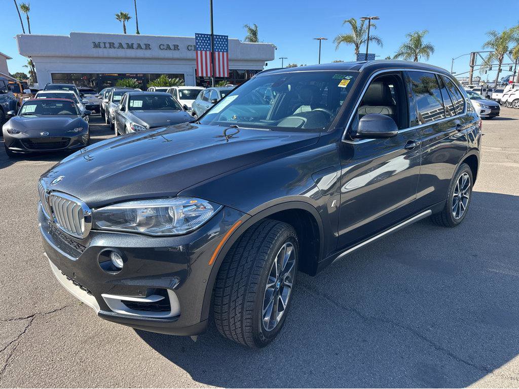 Used 2018 BMW X5 xDrive40e image 11