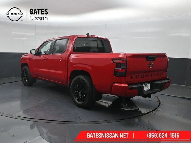 New 2026 Nissan Frontier SV w/ All-Weather Content Package AWD/4WD image 8