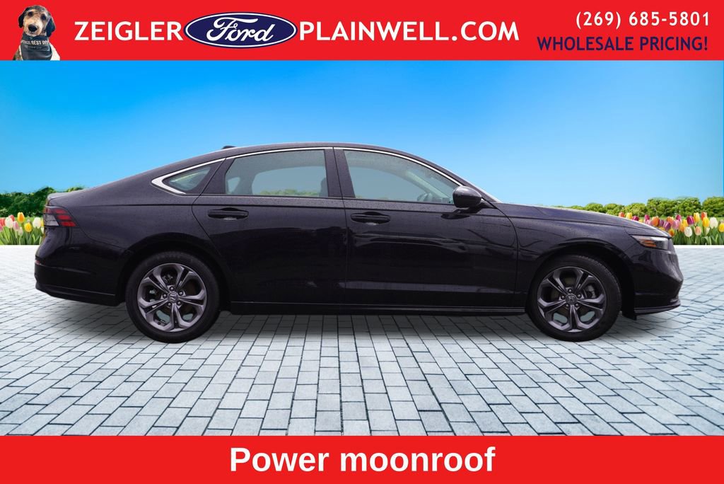 Used 2024 Honda Accord EX image 6