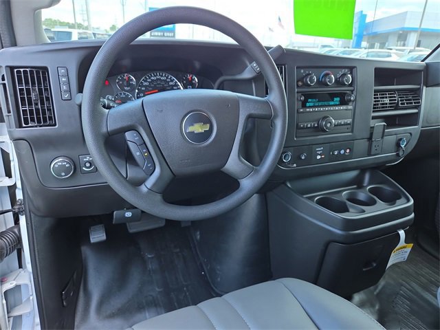 New 2025 Chevrolet Express 2500 WT w/ Driver Convenience Package image 11