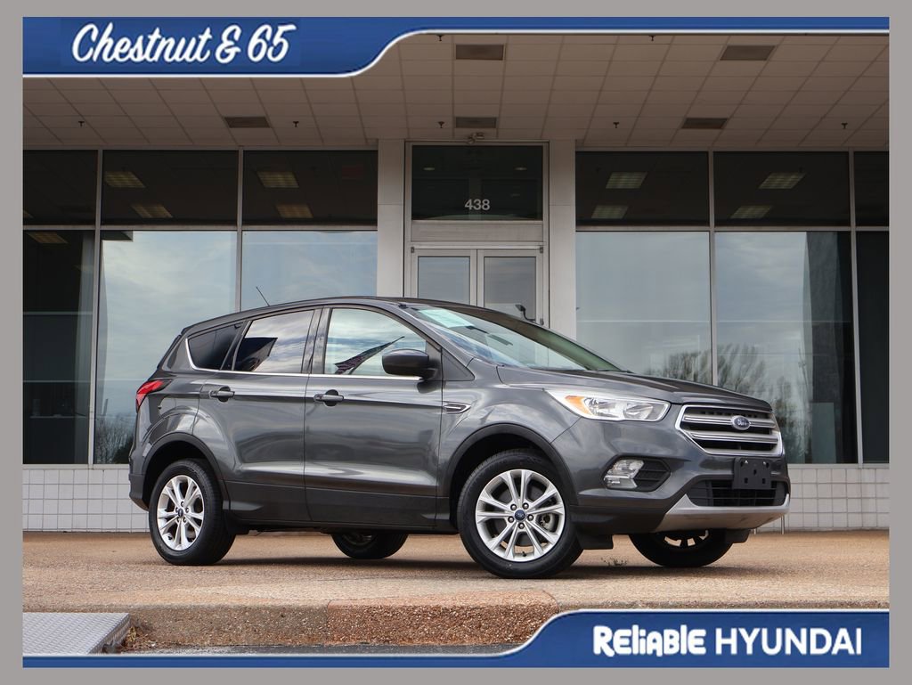 Used 2019 Ford Escape SE