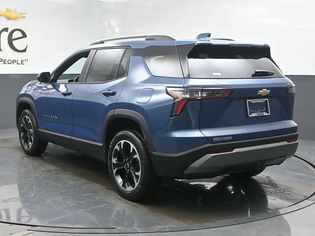 New 2026 Chevrolet Equinox LT w/ LPO, Floor Liner Package FWD image 14