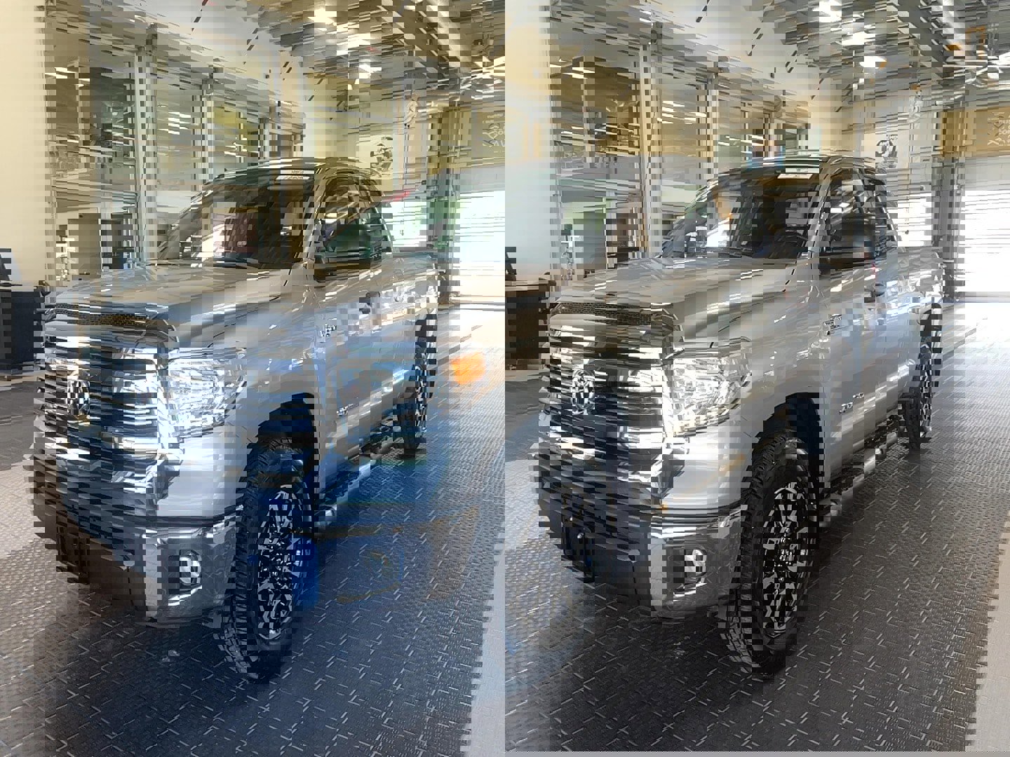 Used 2016 Toyota Tundra SR5 w/ TRD Off Road Package image 2