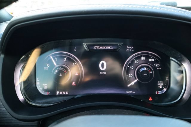 Used 2023 RAM 2500 Rebel w/ Level 2 Equipment Group AWD/4WD image 17