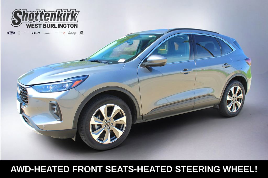 Used 2024 Ford Escape Platinum AWD/4WD image 1