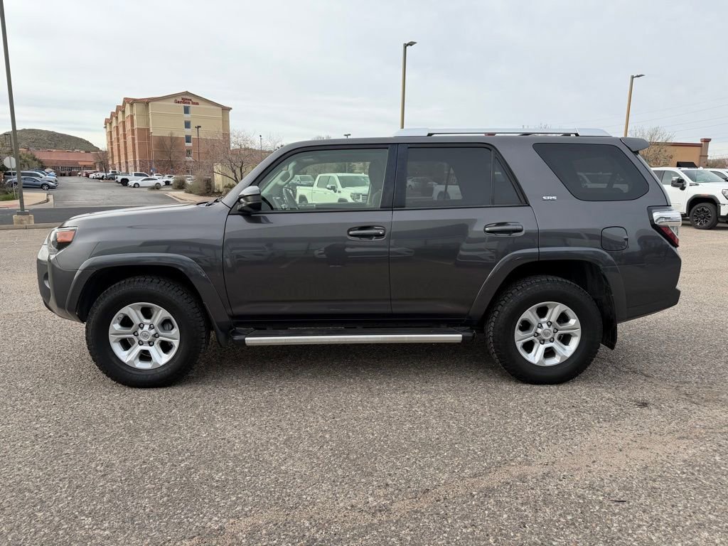 Used 2018 Toyota 4Runner SR5 image 8
