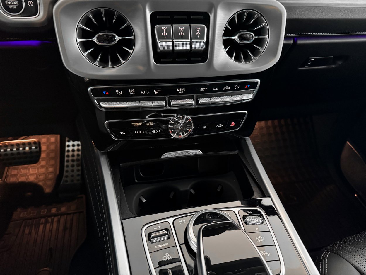 Used 2020 Mercedes-Benz G 63 AMG AMG G 63 image 19