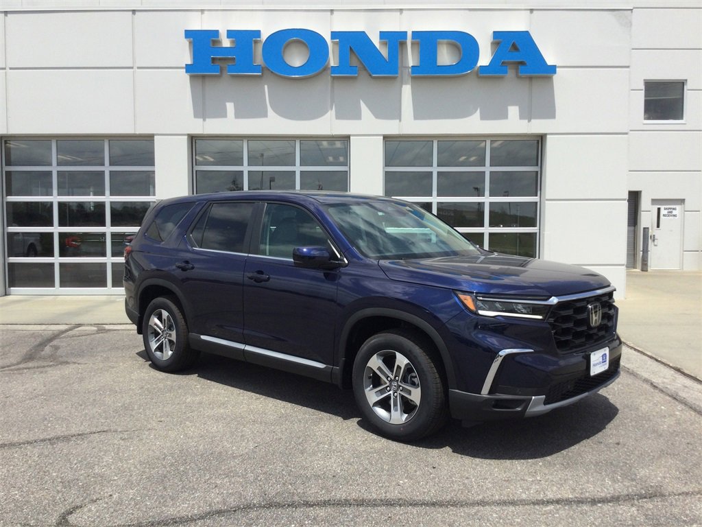 New 2025 Honda Pilot EX-L