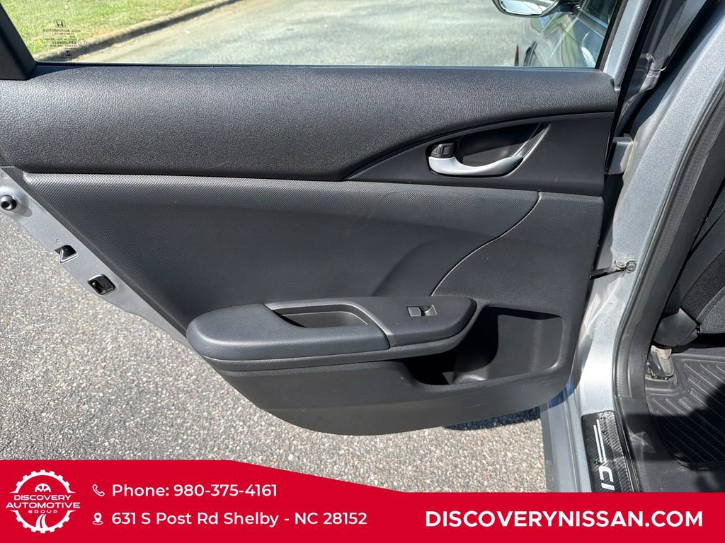 Used 2020 Honda Civic Sport image 29
