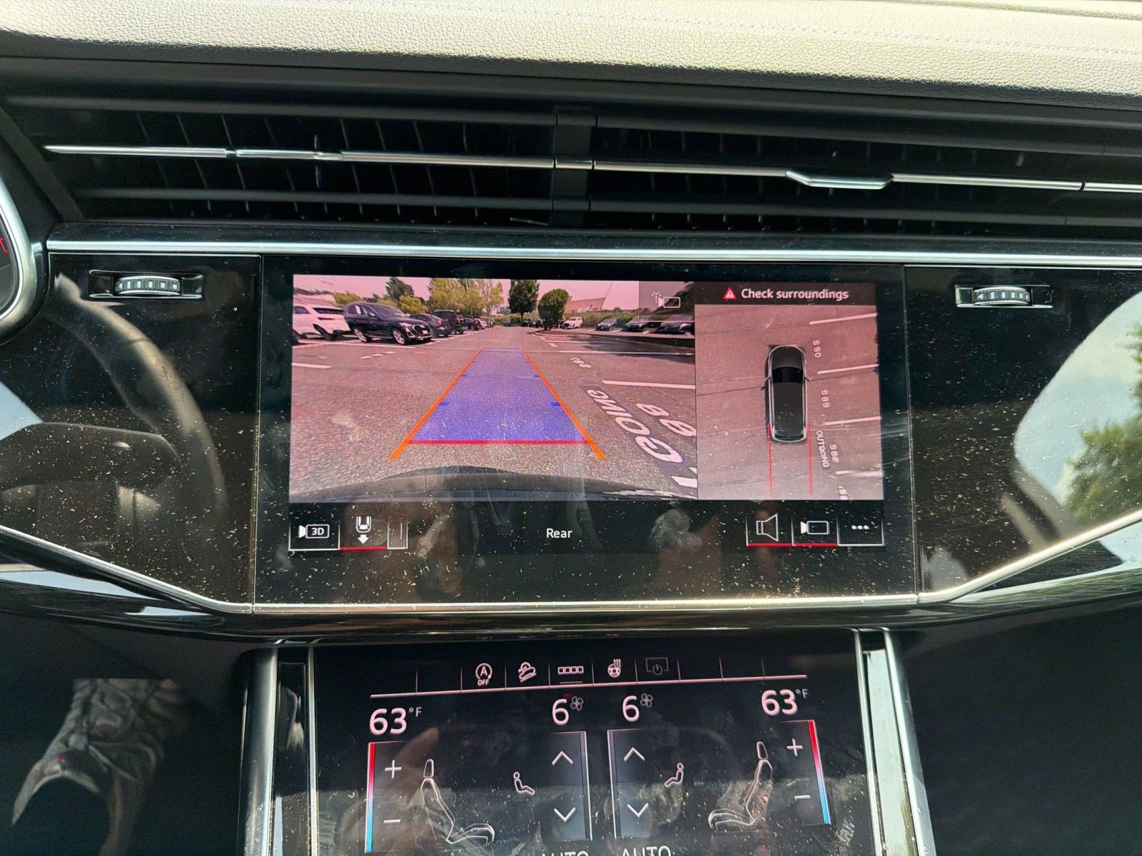 Certified 2026 Audi Q7 3.0T Premium Plus w/ Premium Plus Package AWD/4WD image 19