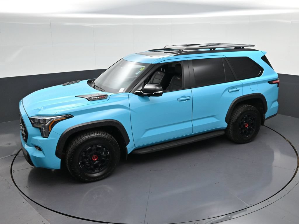 Used 2026 Toyota Sequoia TRD Pro AWD/4WD image 24