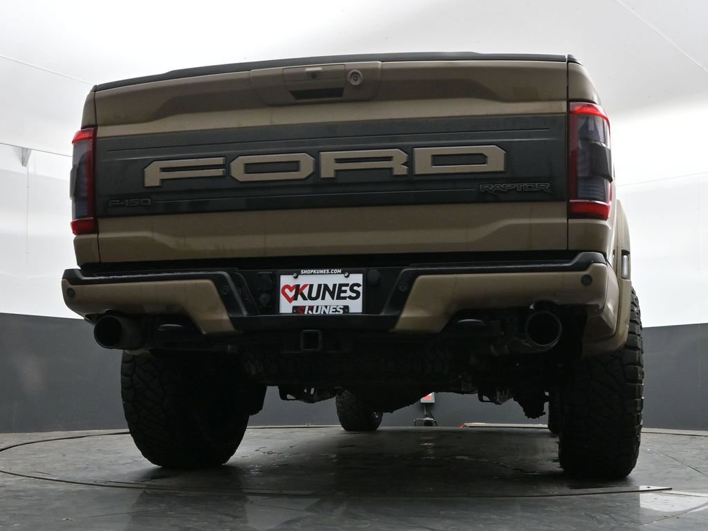 Used 2021 Ford F150 Raptor w/ Raptor 37 Performance Package AWD/4WD image 40