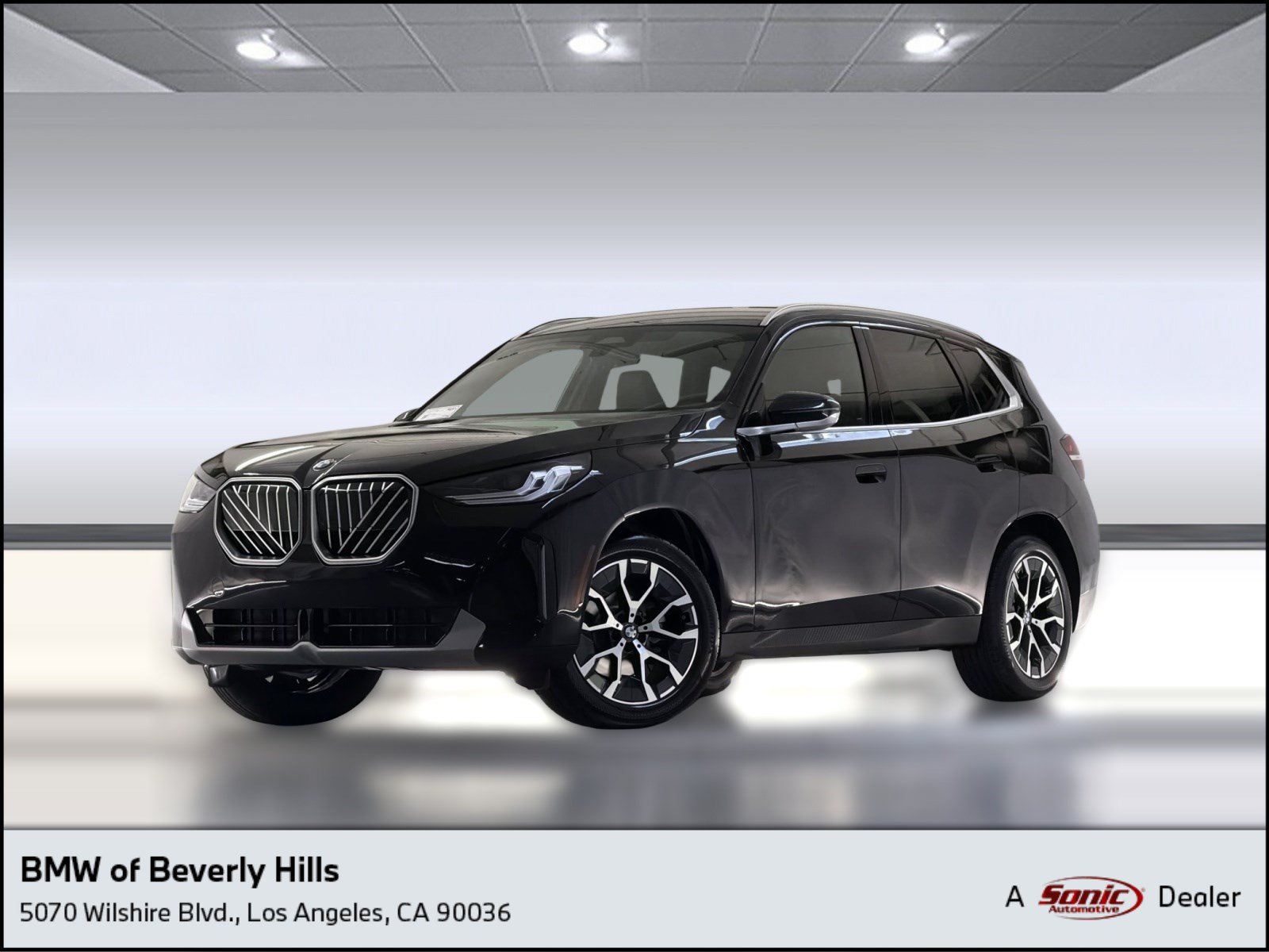 Used 2026 BMW X3 xDrive30i w/ Convenience Package AWD/4WD image 1