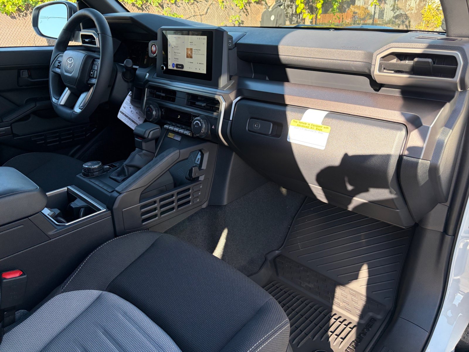 New 2026 Toyota 4Runner TRD Sport AWD/4WD image 27