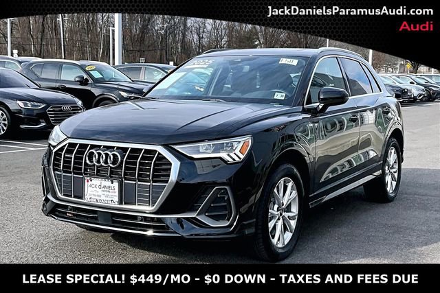 Used 2025 Audi Q3 2.0T Premium w/ Convenience Package