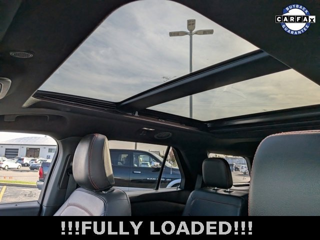 Used 2022 Ford Explorer ST-Line w/ Class IV Trailer Tow Package image 18