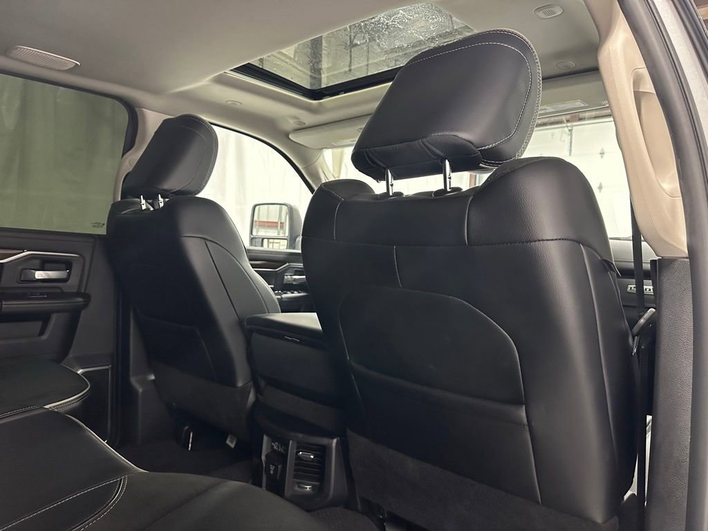 Used 2024 RAM 3500 Laramie image 52