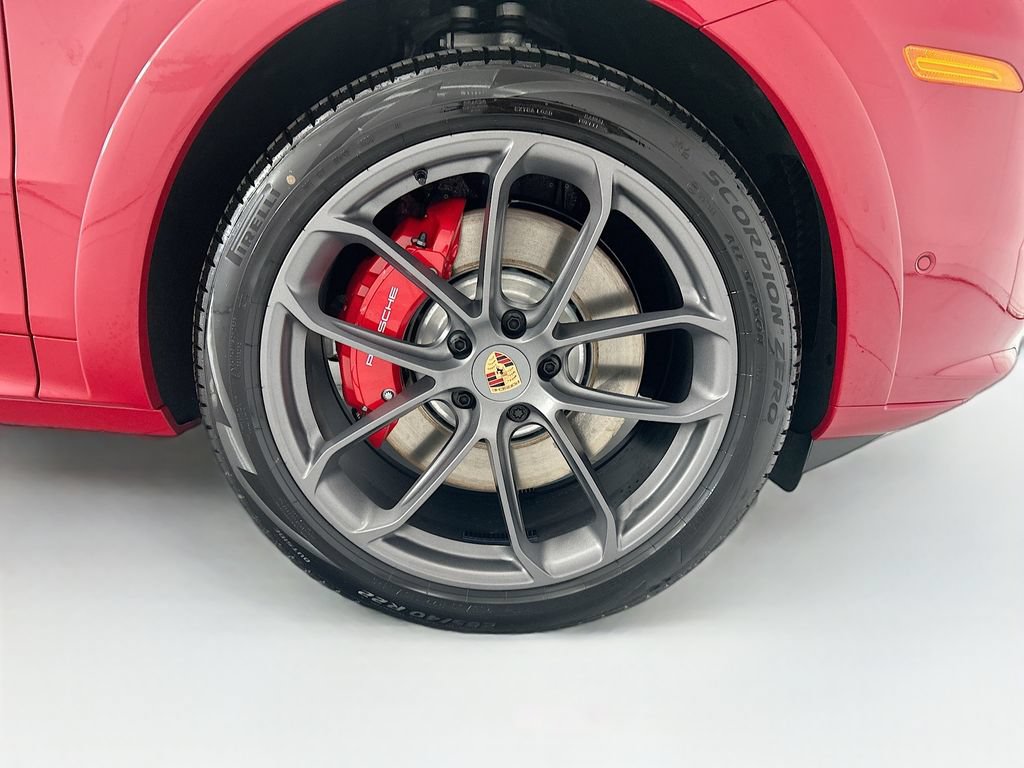 New 2026 Porsche Cayenne S AWD/4WD image 32