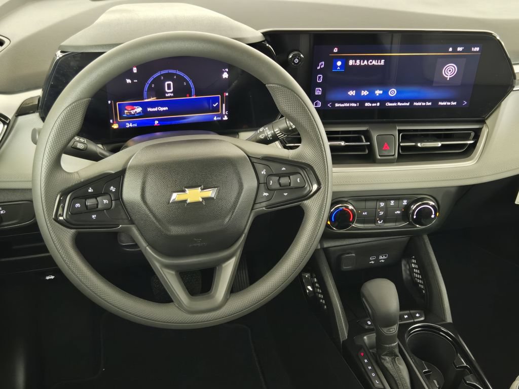 New 2026 Chevrolet TrailBlazer LS w/ LS Convenience Package FWD image 29