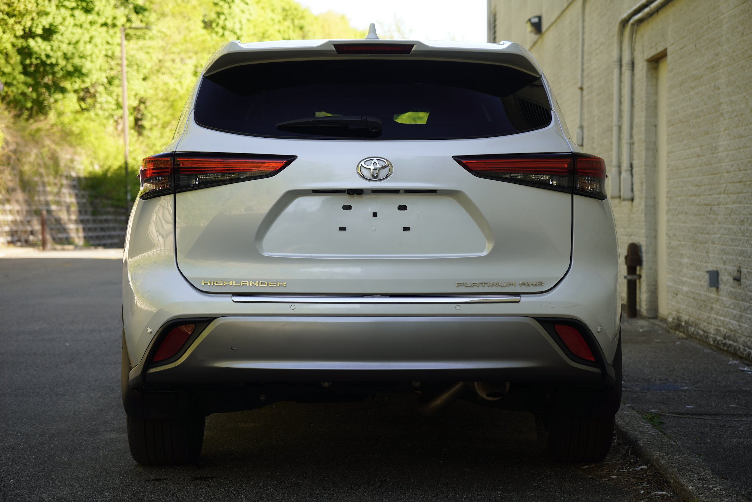 Used 2023 Toyota Highlander Platinum AWD/4WD image 6
