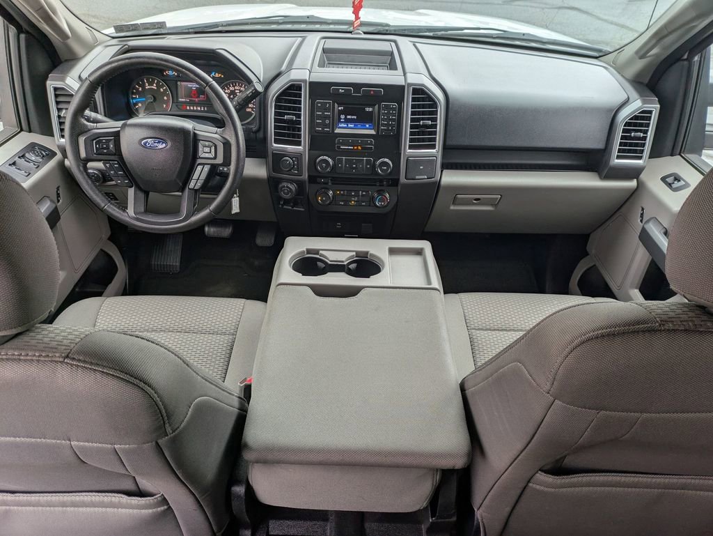 Used 2016 Ford F150 XLT w/ Equipment Group 301A Mid image 10