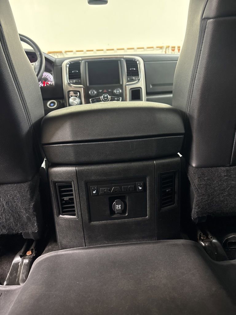 Used 2018 RAM 1500 Laramie w/ Convenience Group AWD/4WD image 20
