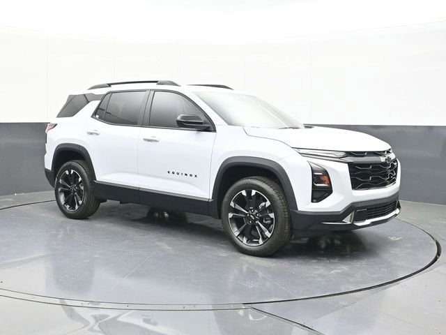 New 2026 Chevrolet Equinox RS FWD image 19