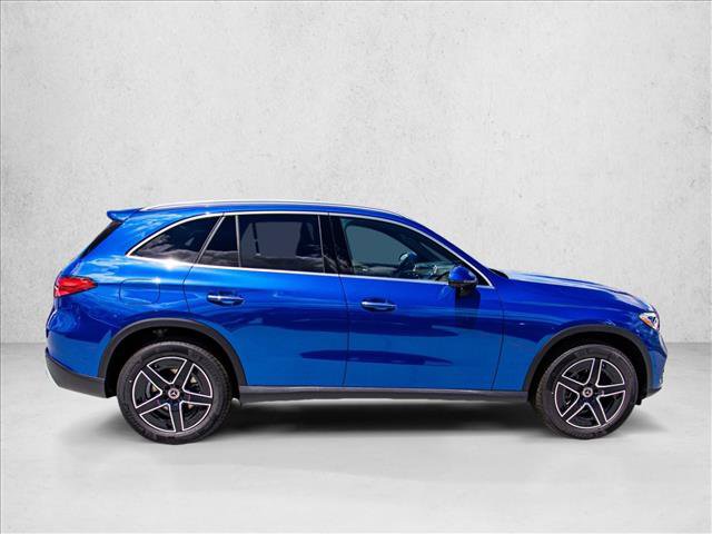 New 2026 Mercedes-Benz GLC 300 4MATIC image 4