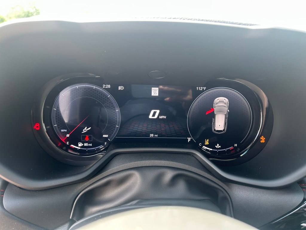 New 2025 Dodge Hornet GT w/ GT Blacktop Package image 26