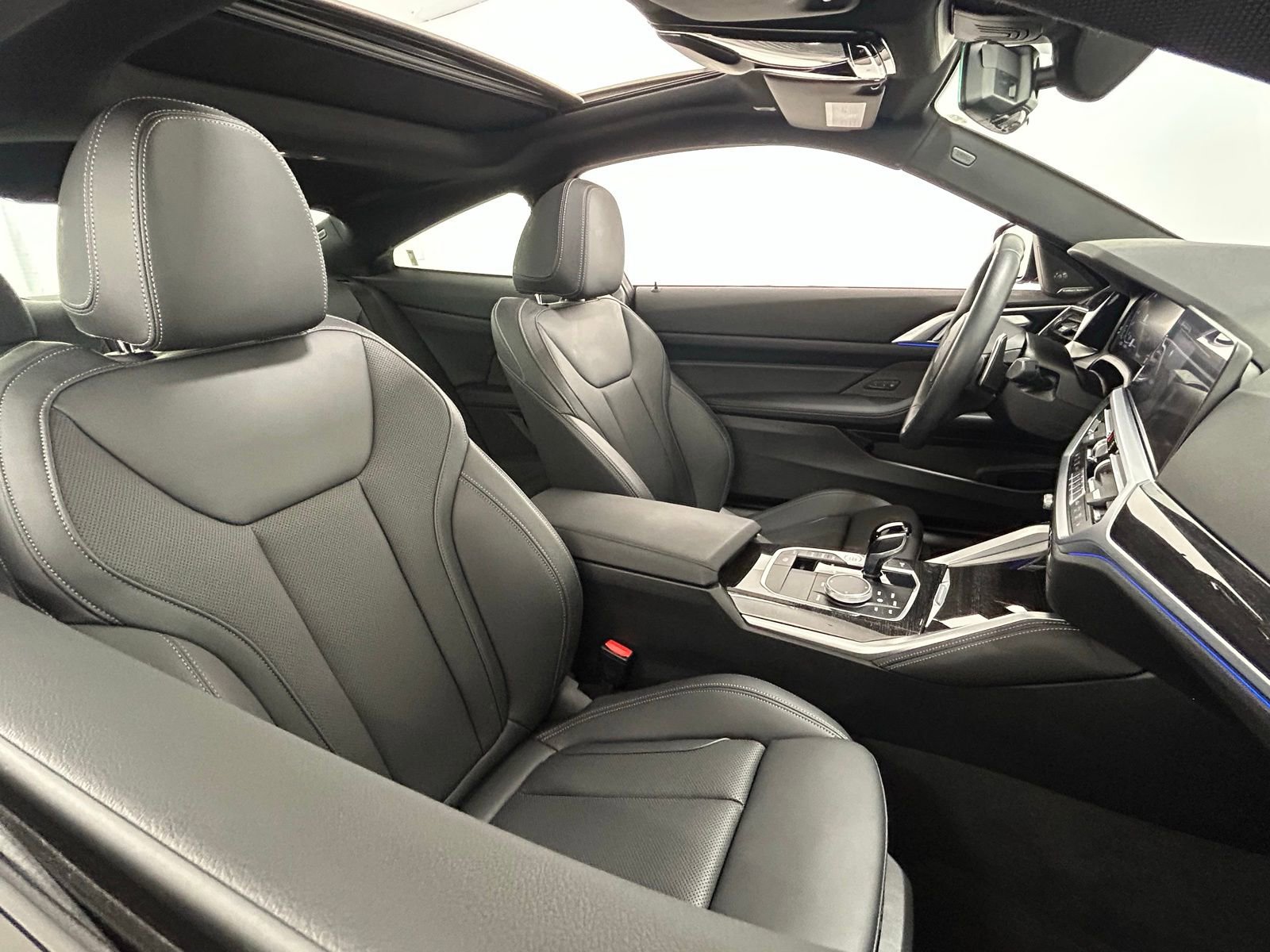 Used 2023 BMW 430i xDrive Coupe w/ M Sport Package image 39