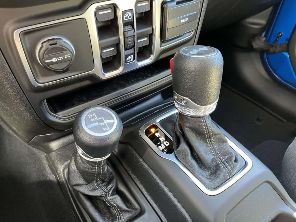 New 2026 Jeep Wrangler Sport image 19