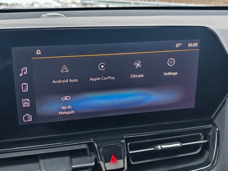 Certified 2026 Chevrolet TrailBlazer RS w/ Convenience Package image 32