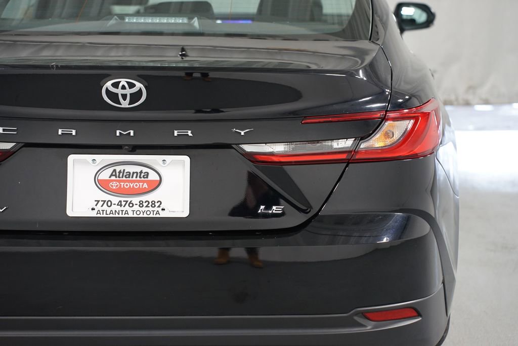 Certified 2025 Toyota Camry LE image 10