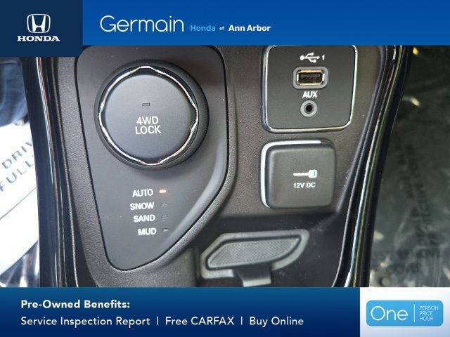 Used 2020 Jeep Compass Limited AWD/4WD image 20
