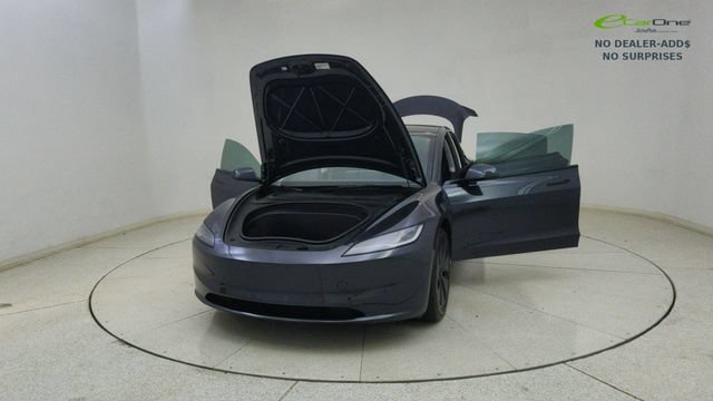 Used 2025 Tesla Model 3 Long Range AWD/4WD image 71