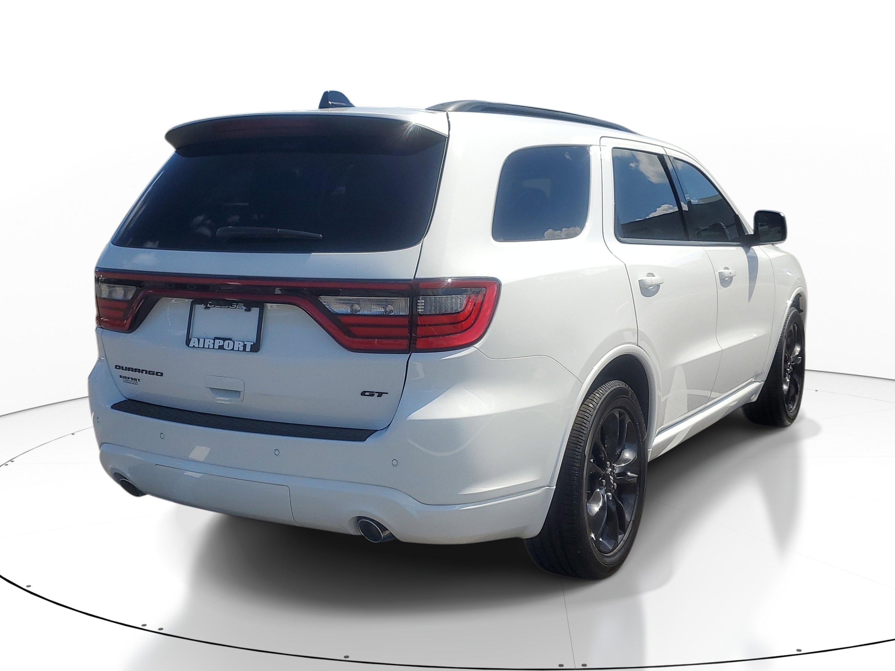 New 2026 Dodge Durango GT w/ Blacktop Package RWD image 4