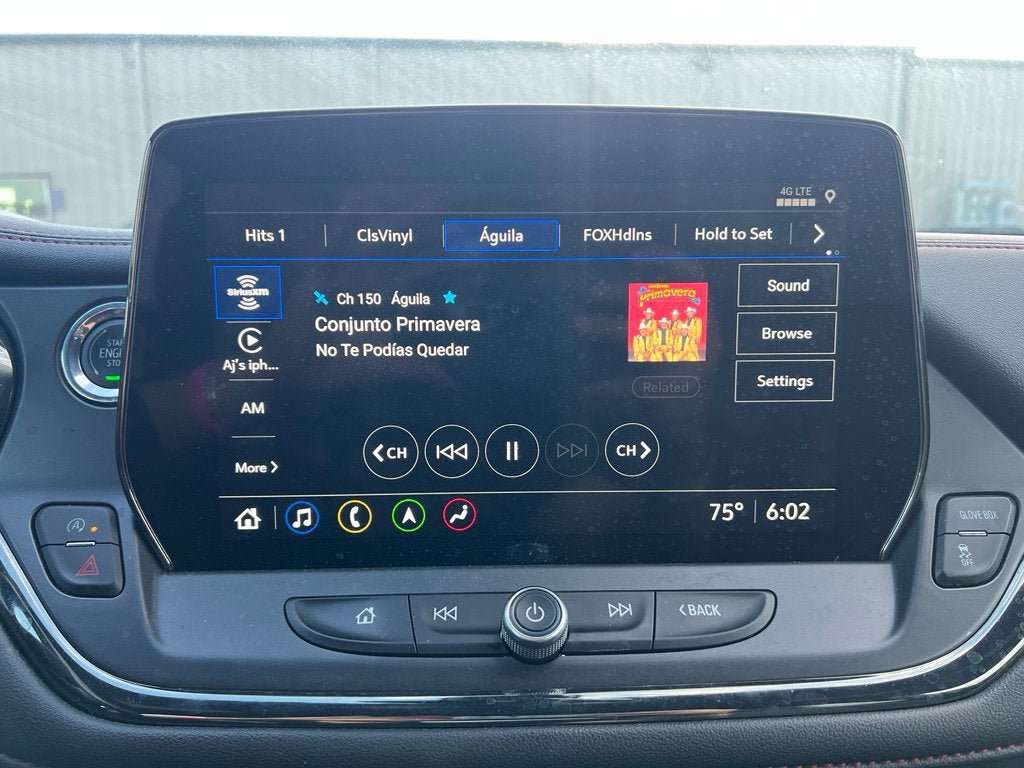 Used 2024 Chevrolet Blazer RS w/ Driver Confidence II Package FWD image 15