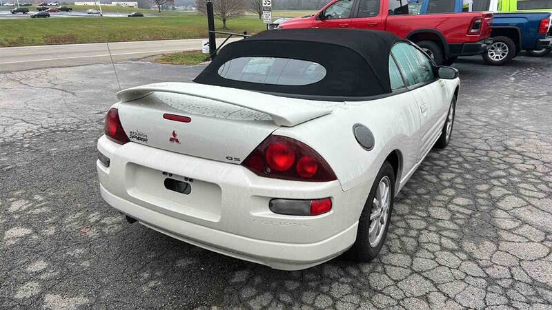 Used 2001 Mitsubishi Eclipse GS image 7