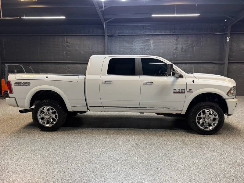 Used 2018 RAM 2500 Limited AWD/4WD image 4