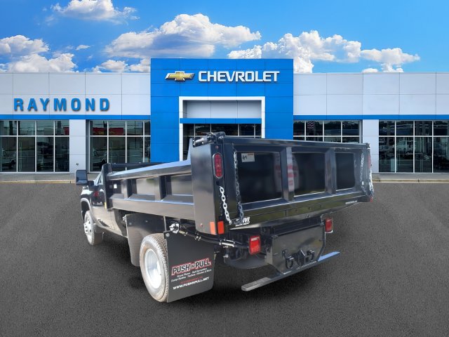 New 2026 Chevrolet Silverado 3500 W/T w/ Snow Plow Prep Package AWD/4WD image 6