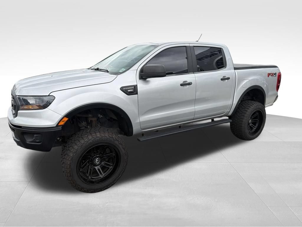 Used 2019 Ford Ranger XL w/ FX4 Off-Road Package AWD/4WD image 4