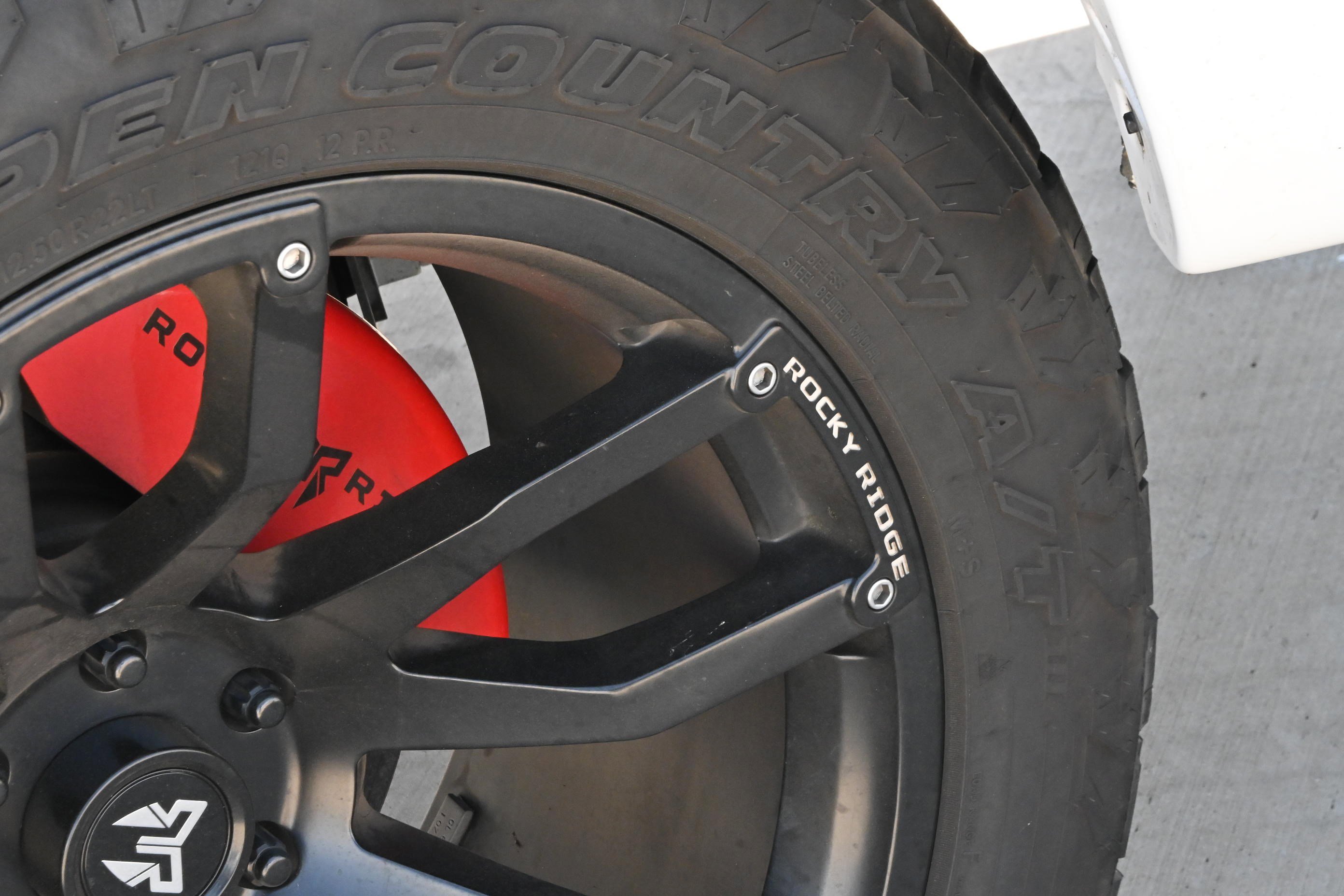 Used 2023 RAM 1500 Big Horn image 35