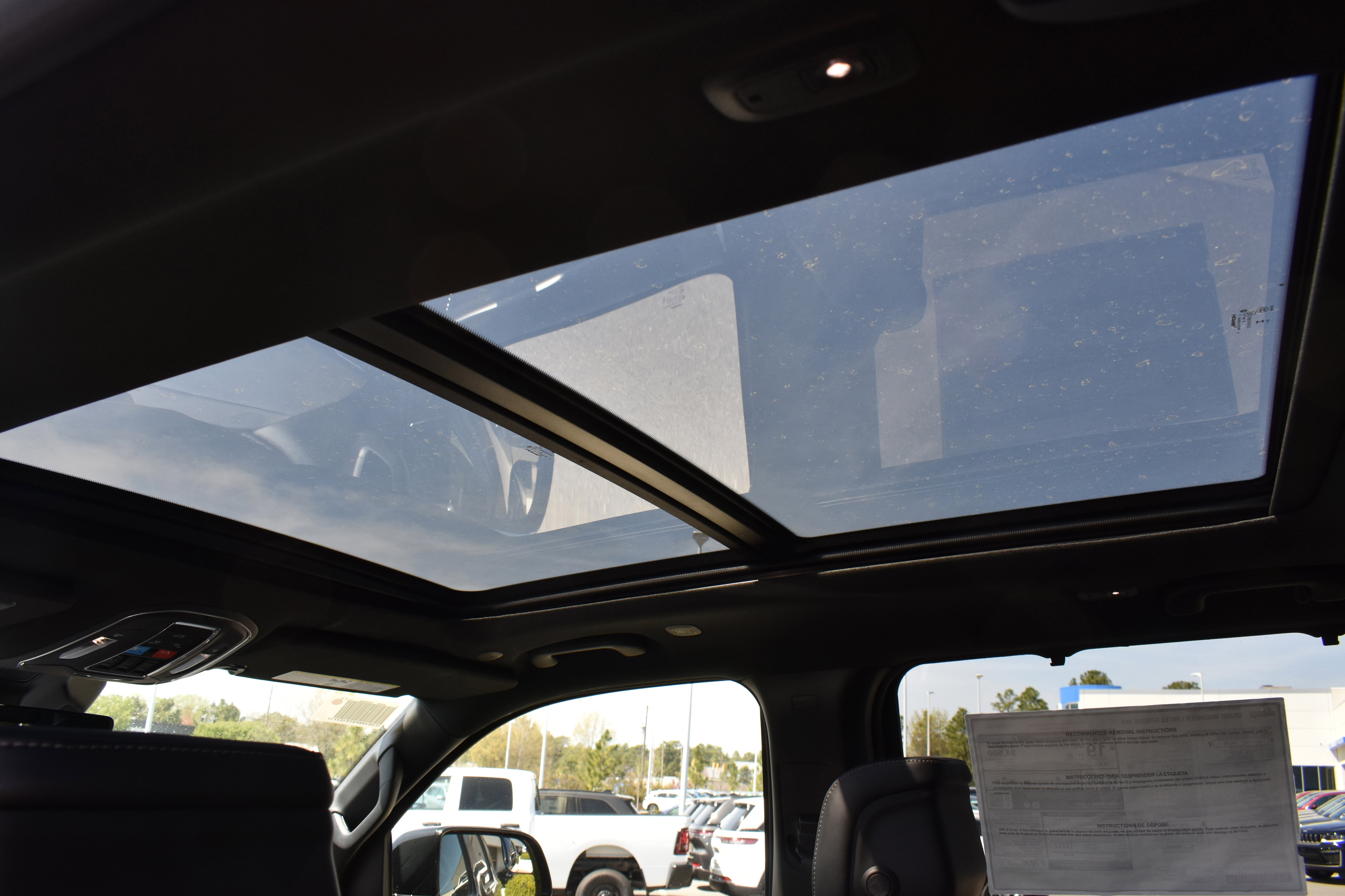 New 2026 Jeep Grand Wagoneer Limited image 31