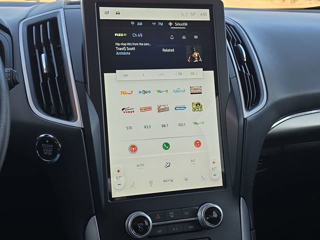 Used 2022 Ford Edge SEL image 15