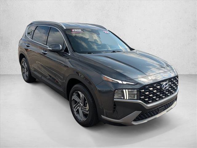 Used 2023 Hyundai Santa Fe SEL FWD image 3