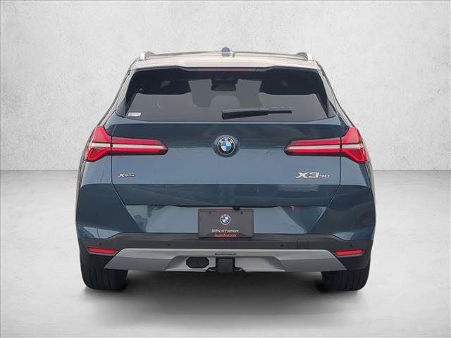 Used 2026 BMW X3 xDrive30i w/ Convenience Package AWD/4WD image 8